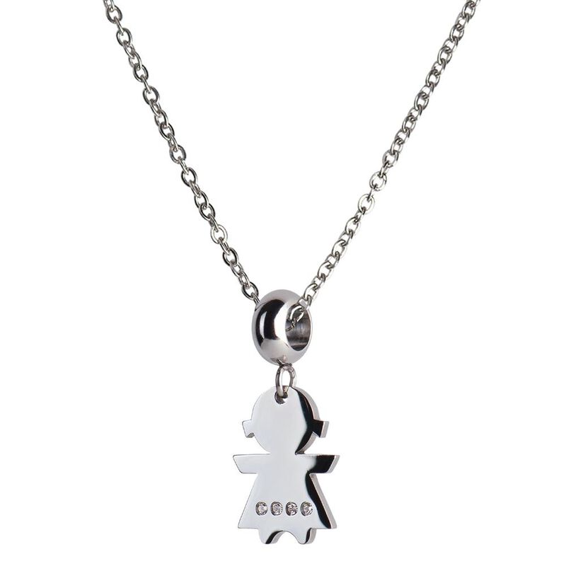 Charms Originales Dijes Acero Inoxidable Regalo... image number null