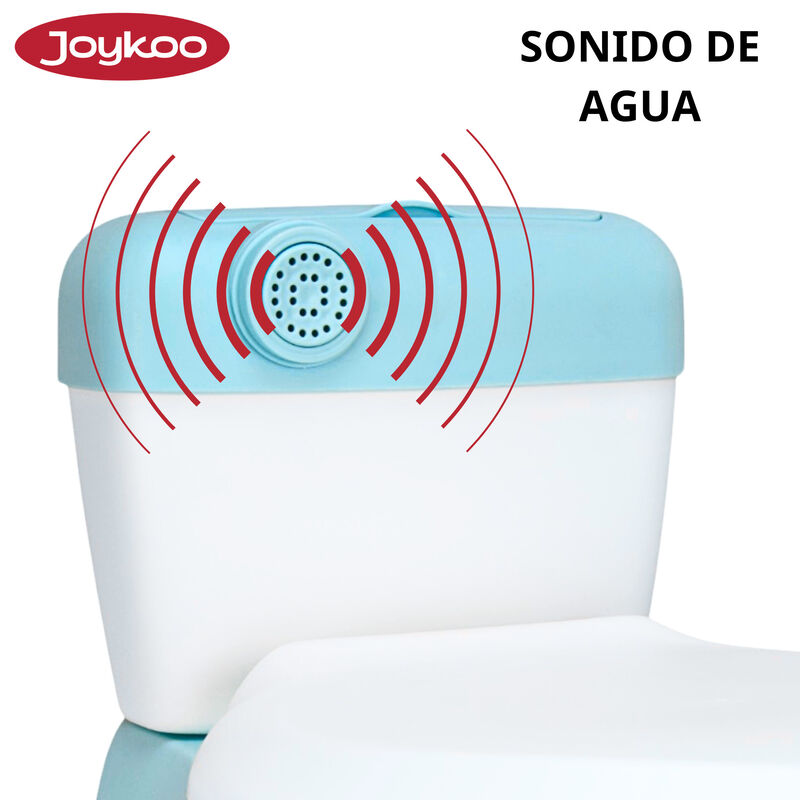 Ba&ntilde;o Entrenador para Ni&ntilde;os con Sonido Asiento A... image number null