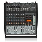Behringer PMP500 Consola Activa 500w 12 Canales Multi-Fx