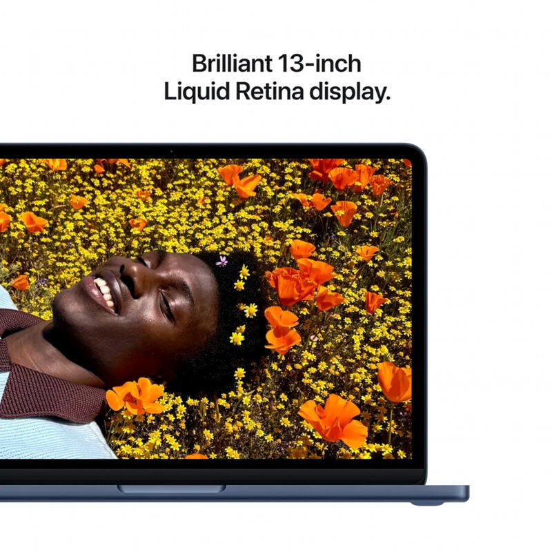 Apple Macbook Neo 13" A18 Pro 8gb 256gb Ssd Azu... image number null