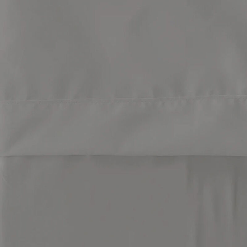 S&aacute;banas Gris Spring Air Microfibra Matrimonial image number null