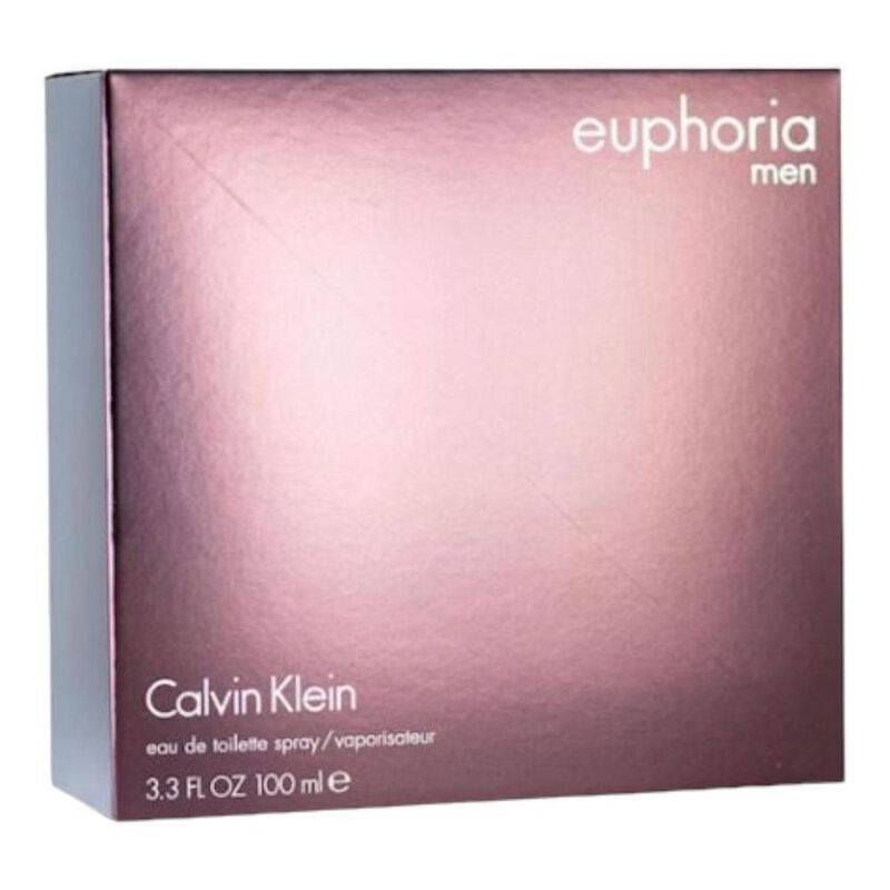 Perfume Calvin Klein Euphoria Edt 100 Ml image number null