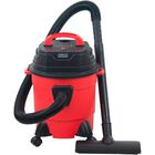 Aspiradora Industrial S&oacute;lido L&iacute;quido Soplado 15 Litros 1500w Fotigg15l