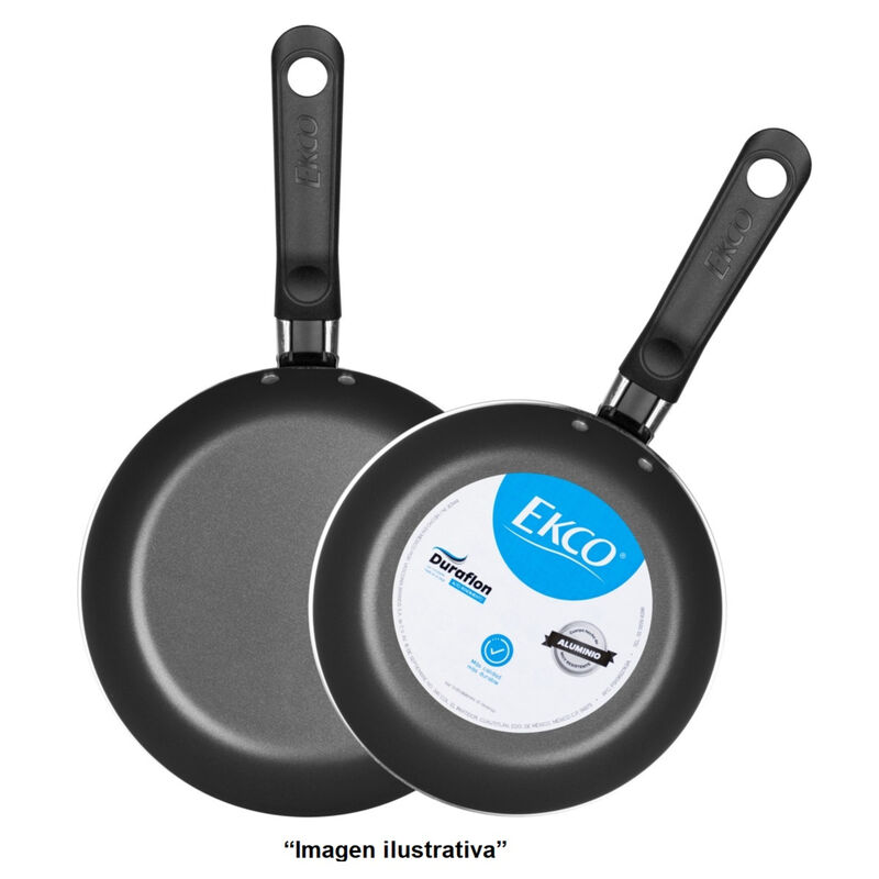 Juego de 2 Sartenes Ekco/Vasconia 2PACKSAR2024 ... image number null