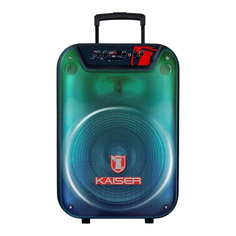Bafle Kaiser Ksw 3515 Negro image number null