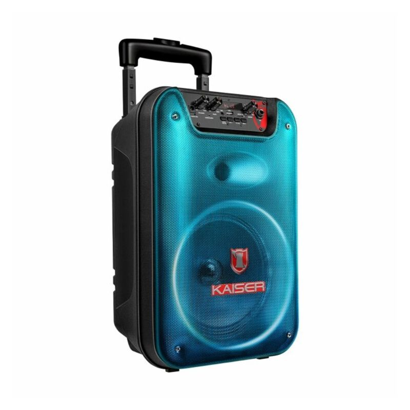 Bafle Bocina Kaiser Ksw-3508 8" 6500 W Pmpo Por... image number null