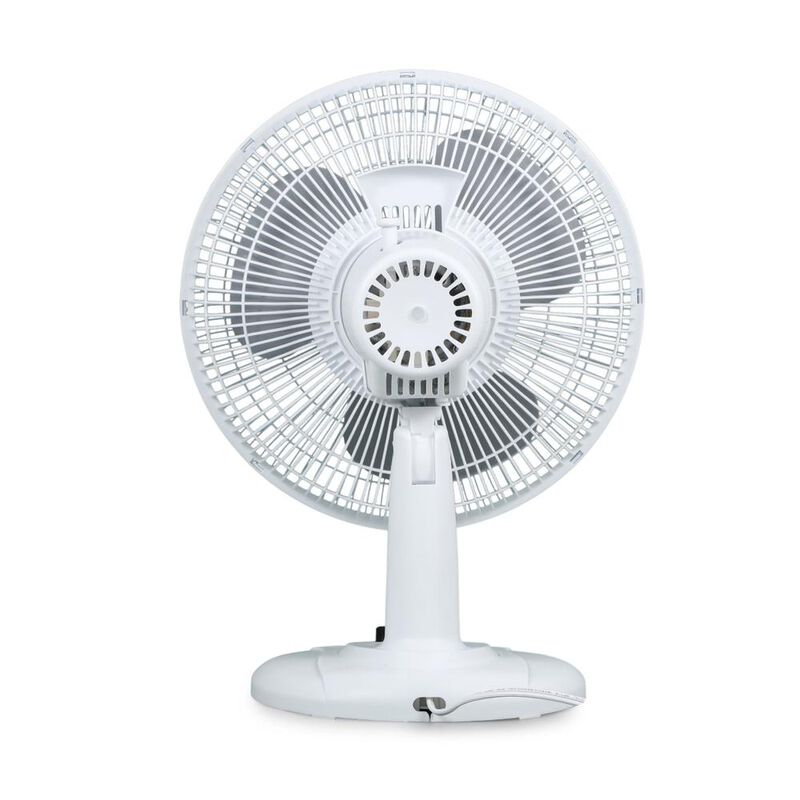 Black + Decker Ventilador De Escritorio 12&rdquo; Osc... image number null