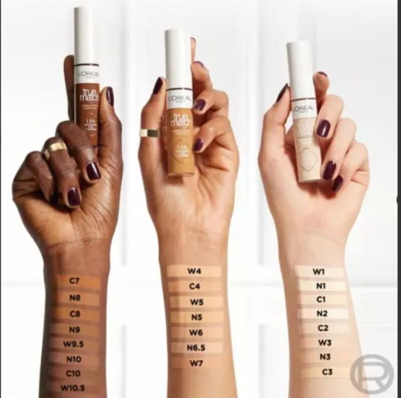 Corrector True Match Loreal 1.5% Acido Hialuron... image number null