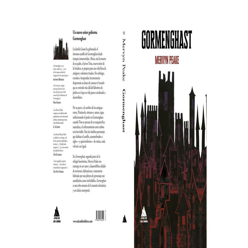 Gormenghast image number null