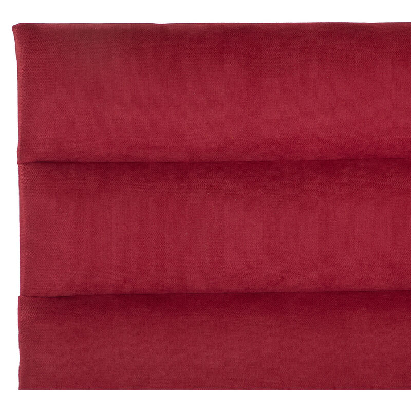 Cabecera Individual Dicasa Logan Rojo image number null