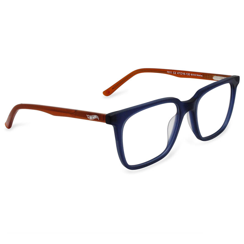 Lentes Hot Wheels para niño en color azul con n... image number null