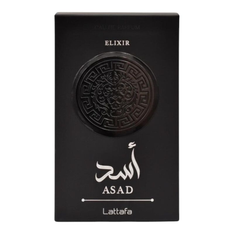 Perfume Lattafa Asad Elixir Edp 100 Ml image number null