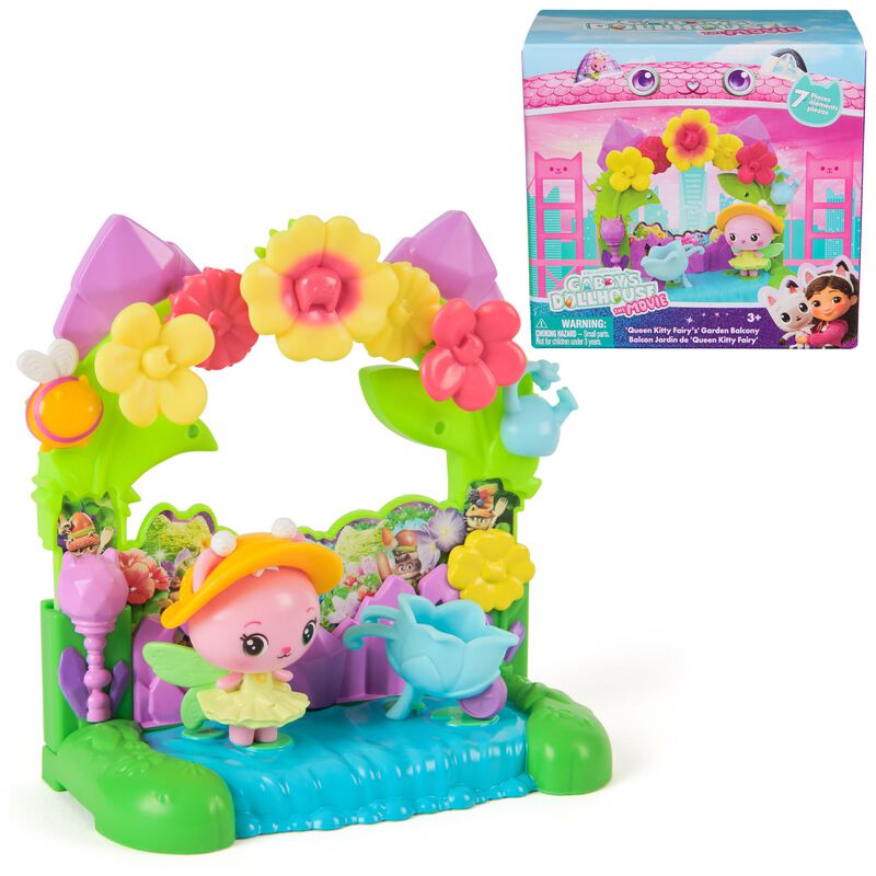 Set De Juego Con Figura De Juguete Dreamworks Q... image number null