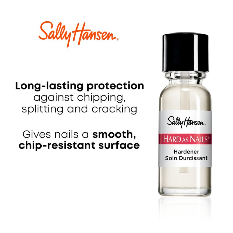 Endurecedor De U&ntilde;as Sally Hansen Hard As Nails&reg;... image number null