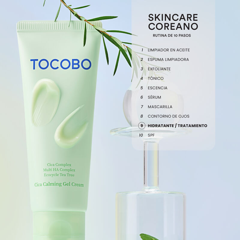 Tocobo Cica Calming Gel Cream 75ml image number null