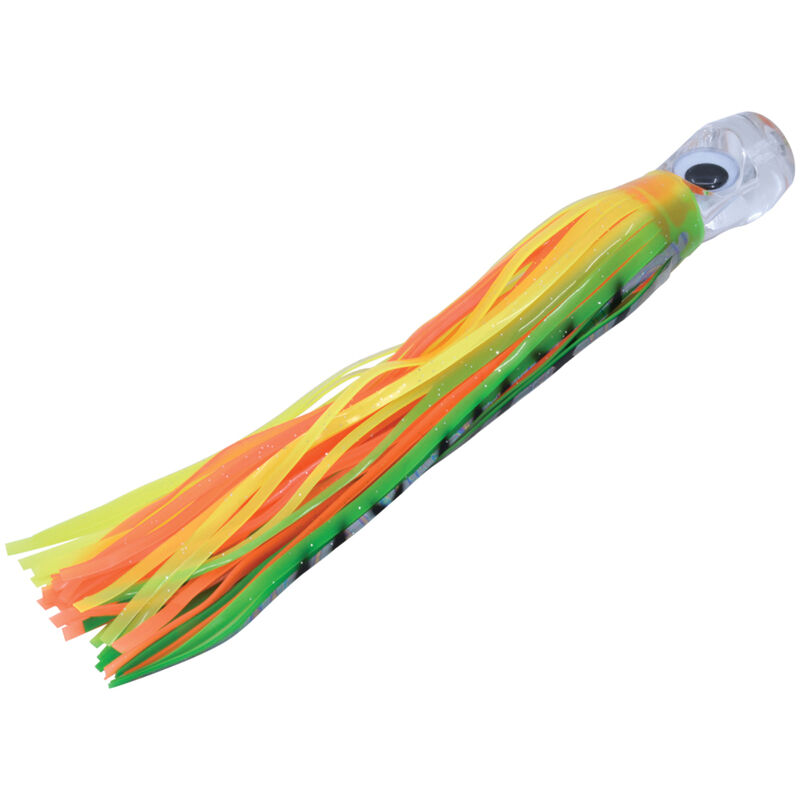 Se&ntilde;uelo Pesca Chugger Octopus Artificial 10" Am... image number null