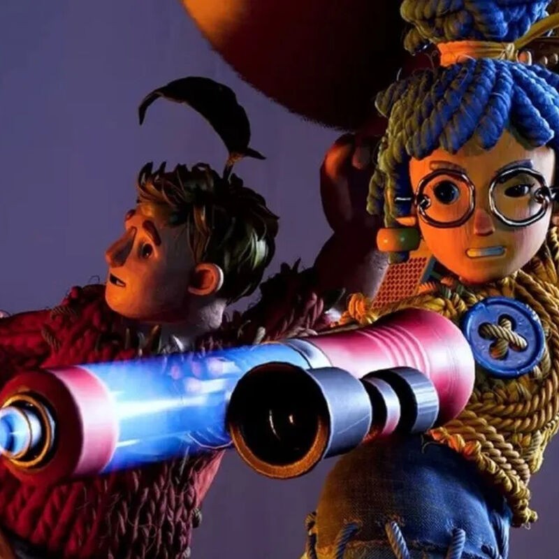 Xbox One Juego It Takes Two image number null