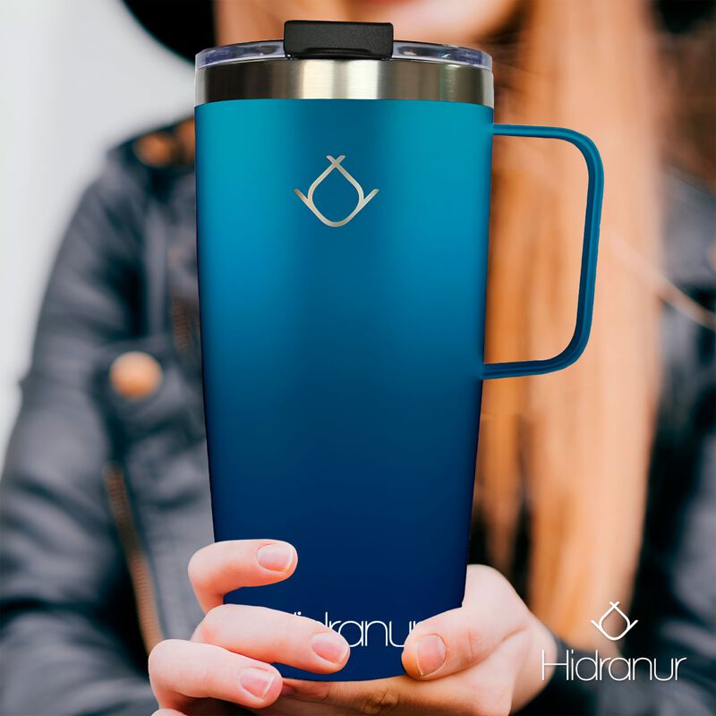 Termo de Acero Inoxidable con Doble Aislamiento... image number null