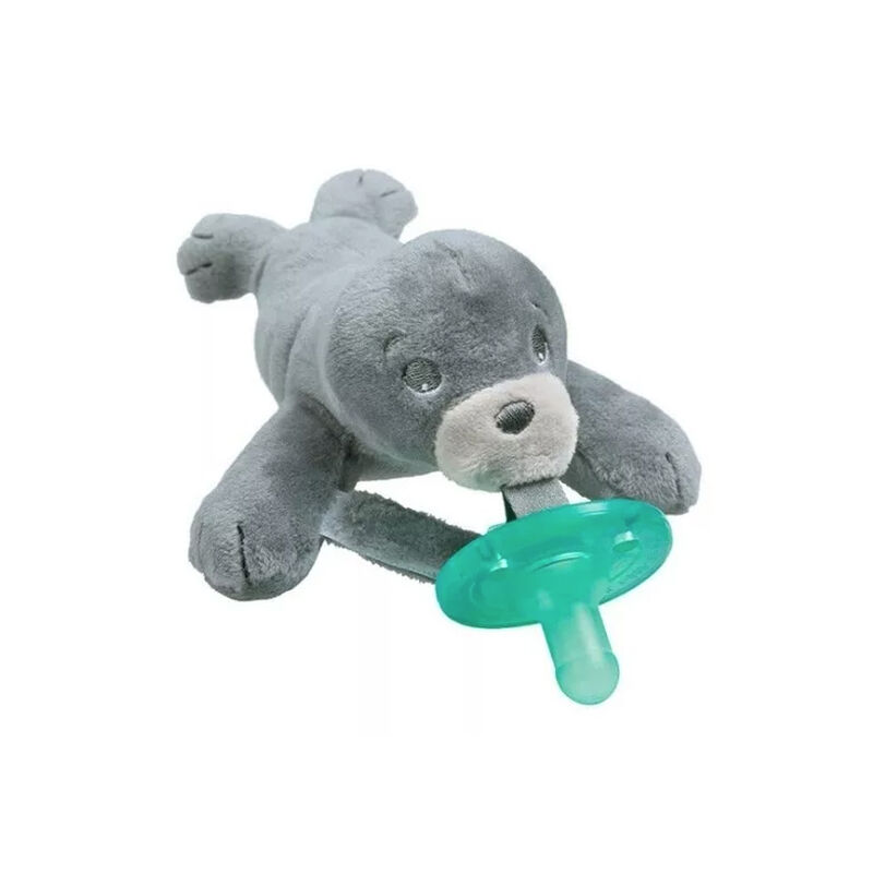 Peluche Con Chup&oacute;n Soothie Snuggle Para Beb&eacute;s P... image number null