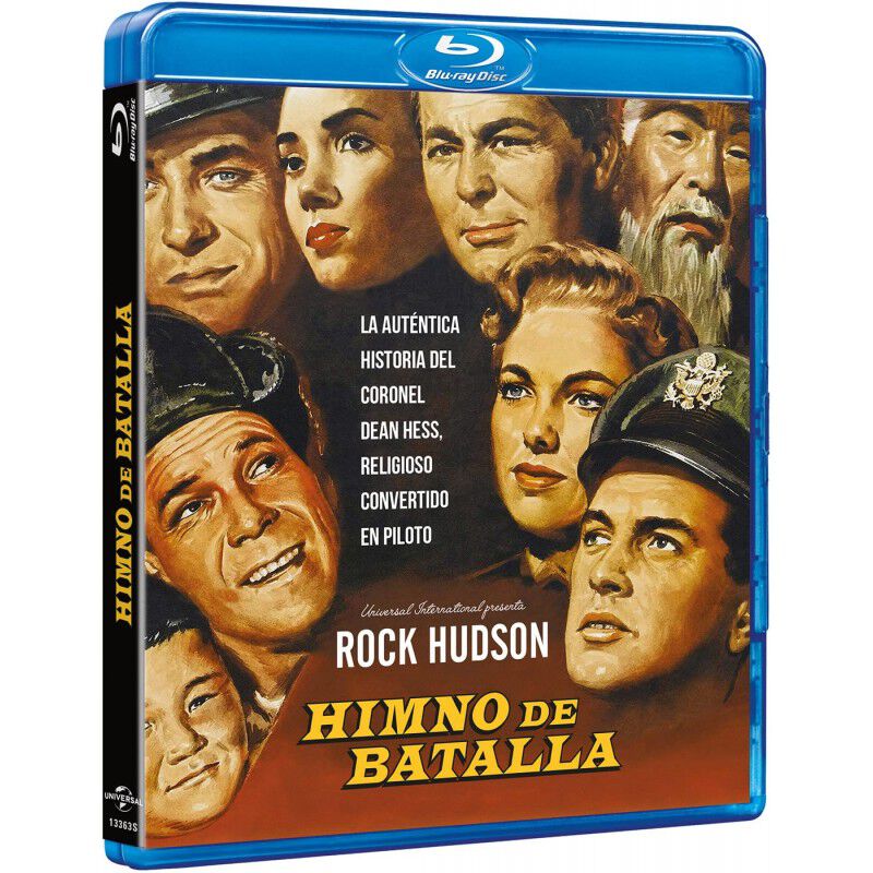 Himno De Batalla, Subtitulado Castellano [blu-r... image number null
