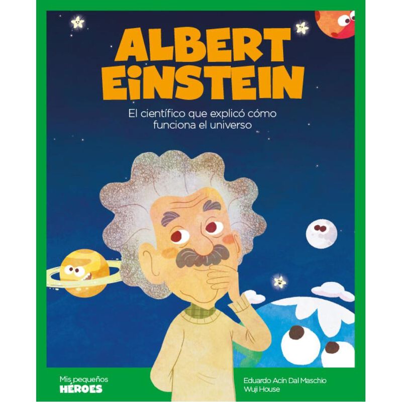 Albert Einstein image number null