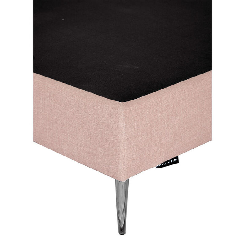 Base Cama Slim Dicasa Matrimonial Rosa image number null