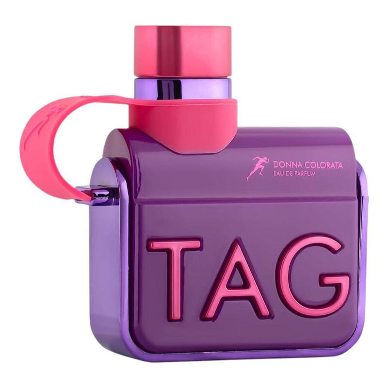 Perfume Armaf Tag Donna Colorata Edp 100 Ml image number null
