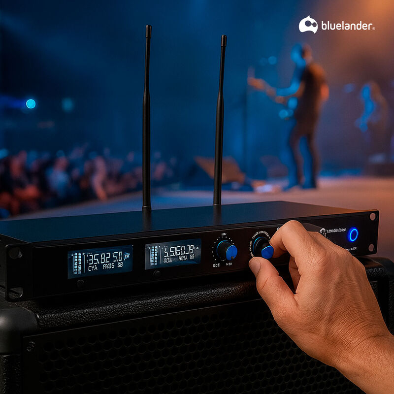 Sistema de Monitoreo Inalámbrico de Retorno par... image number null