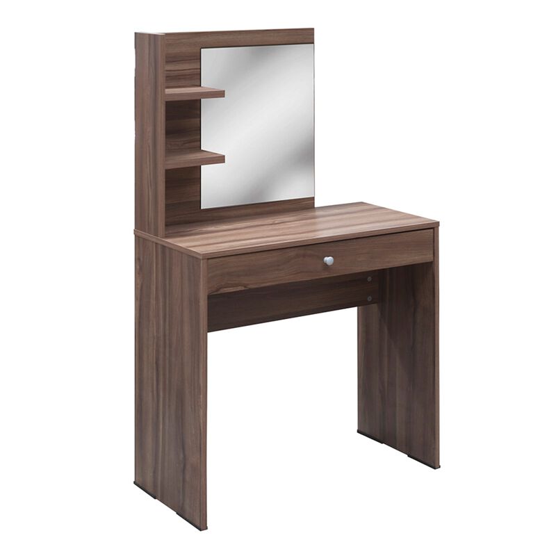 Tocador con Luna Novak, Atlas del Descanso colo... image number null