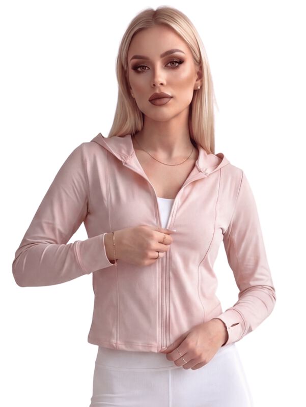 Sudadera Deportiva Para Mujer Malabis Sud-1022 ... image number null