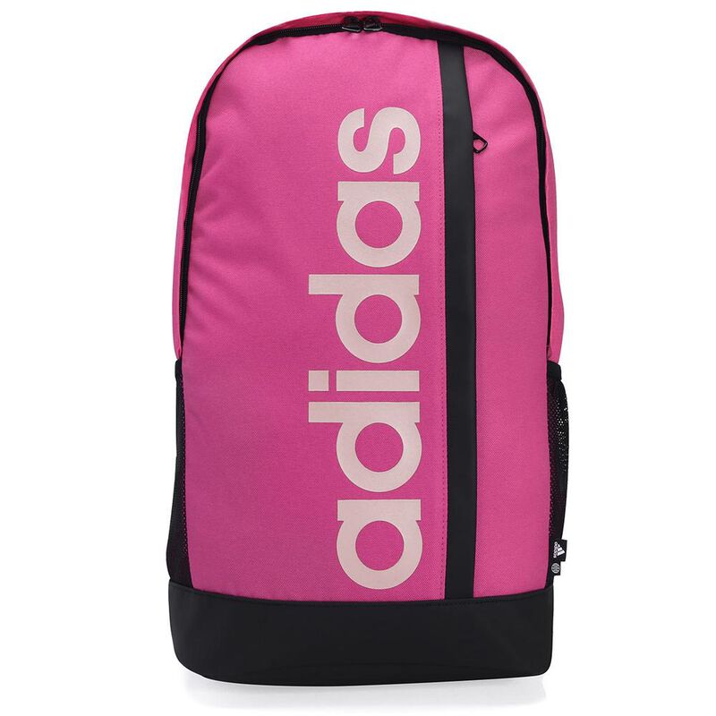 Mochila Adidas Linear Bp Para Mujer. Hr5345 image number null