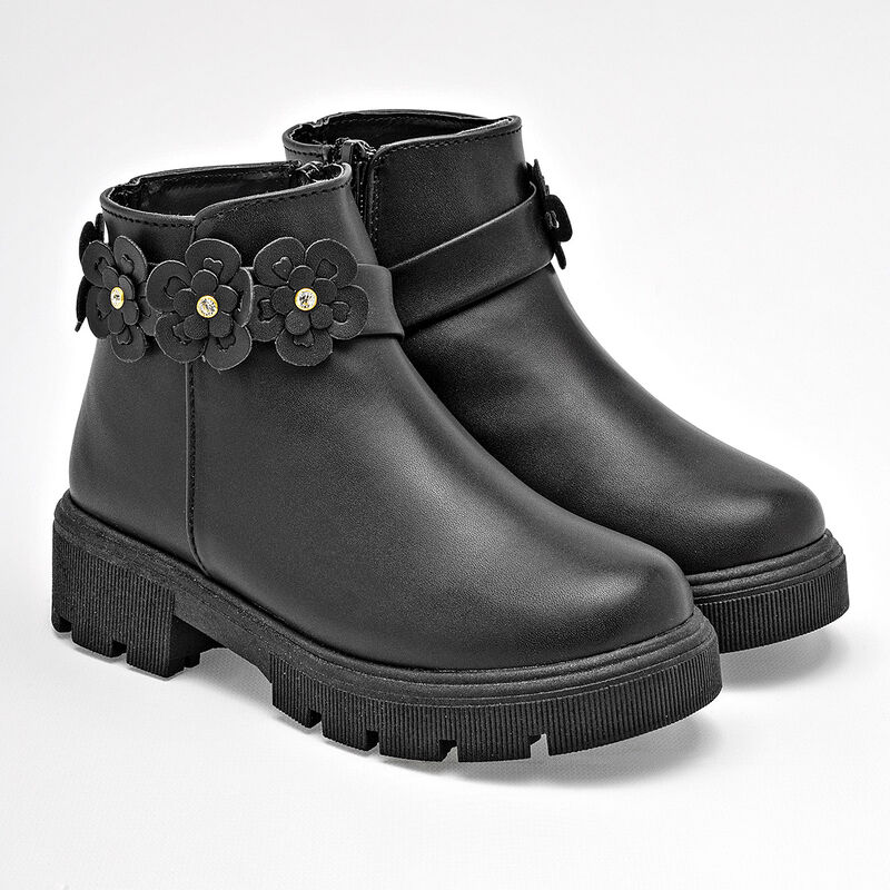 Celex Bot&iacute;n para ni&ntilde;a. Negro image number null