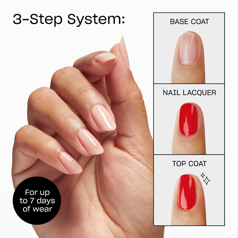 Esmalte De U&ntilde;as Opi Nail Lacquer Bubble Bath Sh... image number null