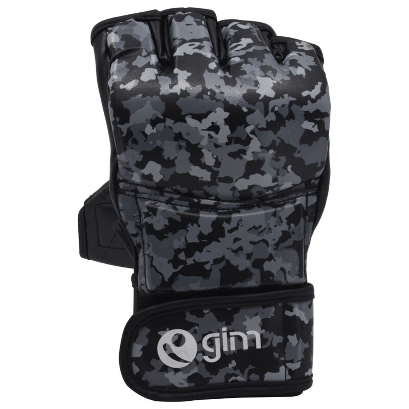 Guantes Mma Chico Piel Sint&eacute;tica Entrenamiento ... image number null