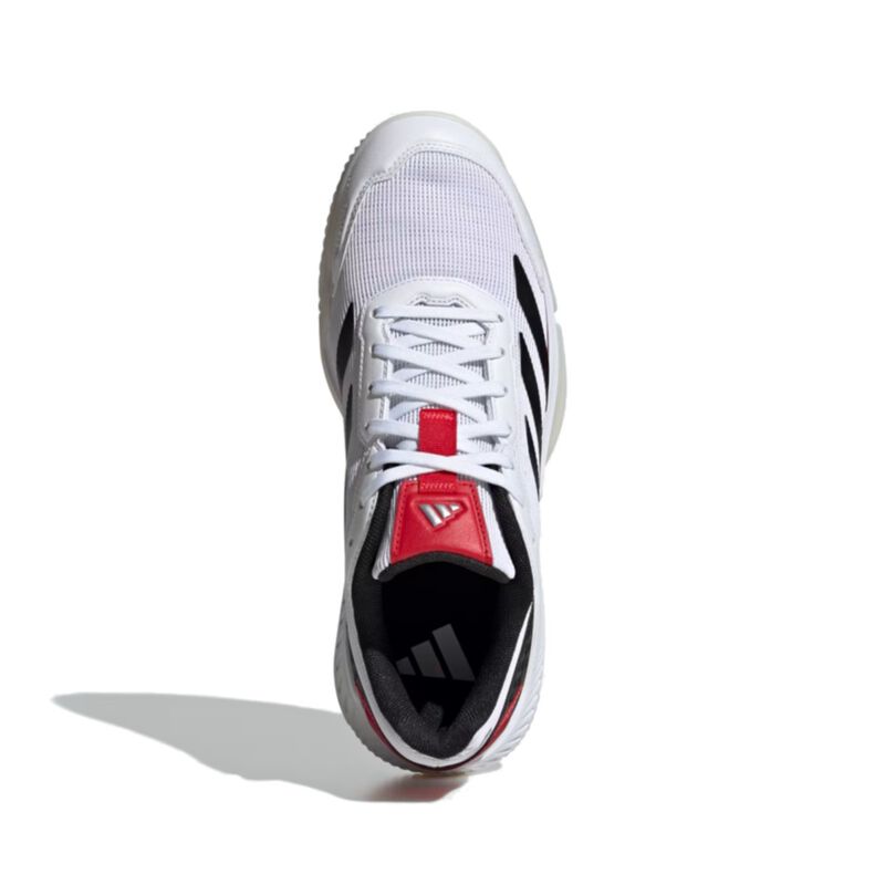 Tenis Hombre Adidas Courtquick Padel Blanco IE3... image number null