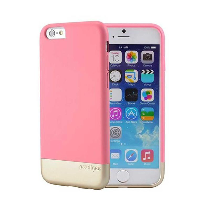 Funda PRODIGEE Accent para iPhone 6 y 6s Rosa D... image number null