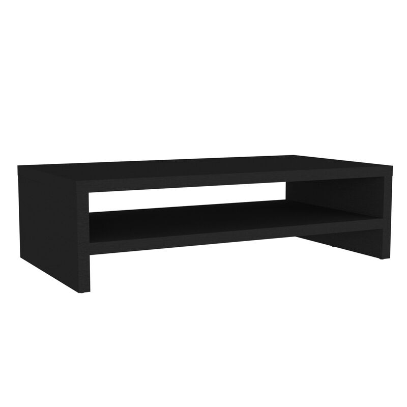 Base Para Monitor Atacama, Wengue Virtual Muebl... image number null