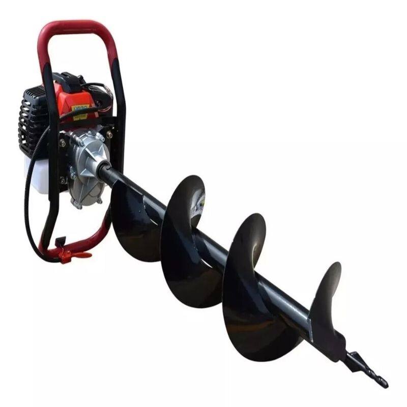 Motoperforadora Ahoyadora Swedish Husky 2.5 Hp ... image number null