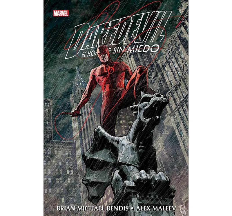 Daredevil de B.M. Bendis Vol.01 (Marvel Omnibus... image number null