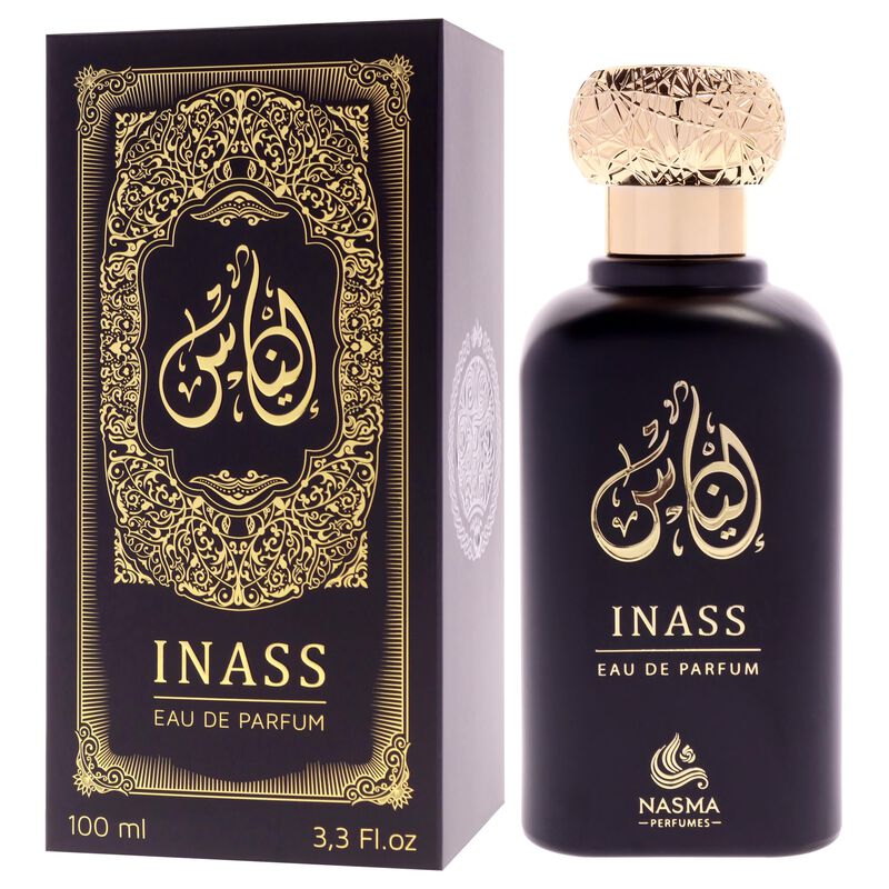 Perfume Nasma Inass Eau De Parfum 100 Ml Para H... image number null