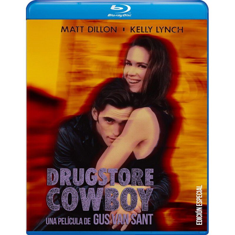 Drugstore Cowboy [Blu-ray] (1989) image number null