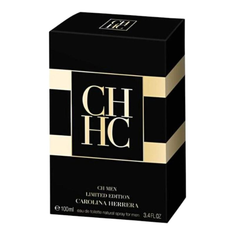 Perfume Carolina Herrera Ch Limited Edition (Do... image number null
