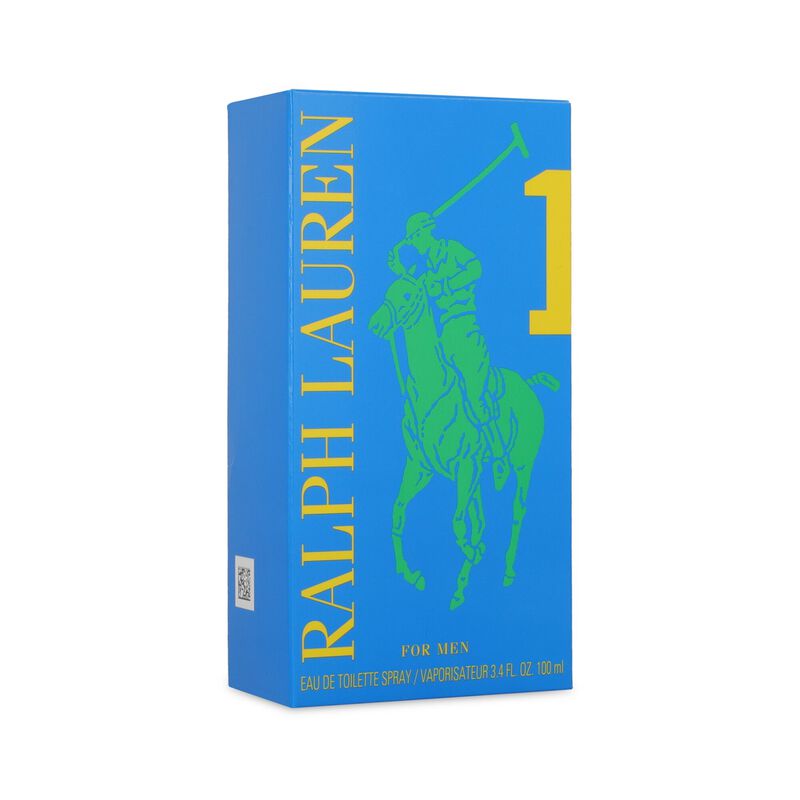 Big Pony Blue 1 100ml Edt Spray image number null