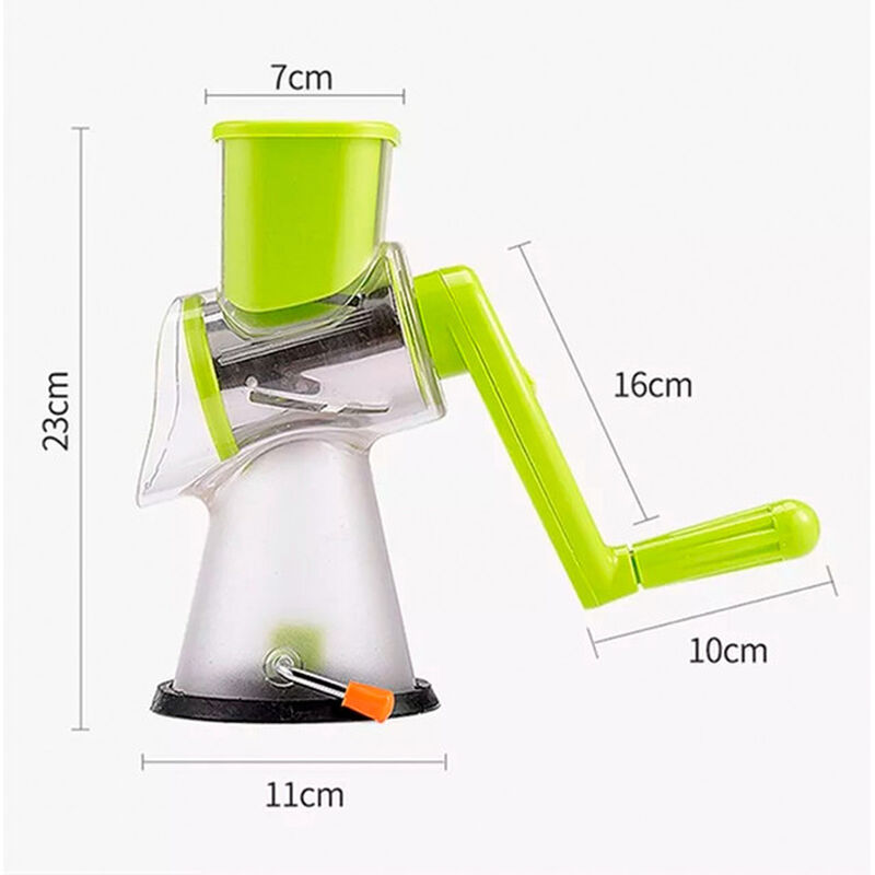 Rayador de Alimentos image number null