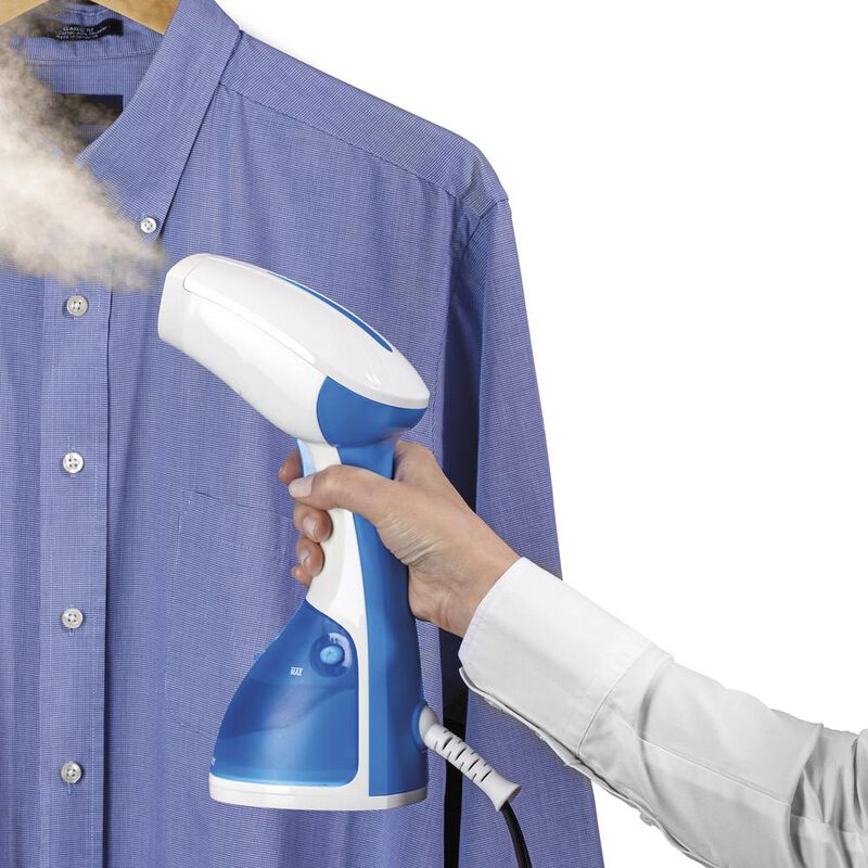 GENERADOR DE VAPOR HAMILTON 11555 ROPA TELA DES... image number null