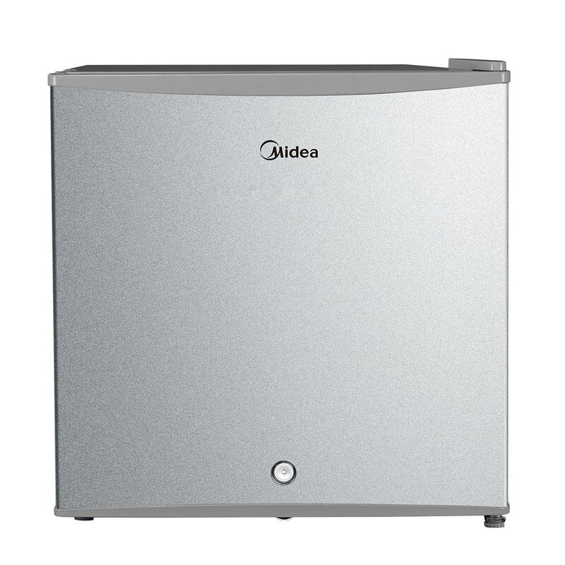 FRIGOBAR MIDEA MDRD86FGM50 46 LT 2 PIES PLATA image number null