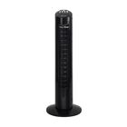 Ventilador De Torre Mytek 3352 29 Pulgadas 3 Vel Negro Alb