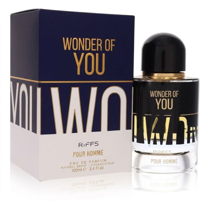 Perfume Riffs Wonder Of You Eau De Parfum Para ... image number null