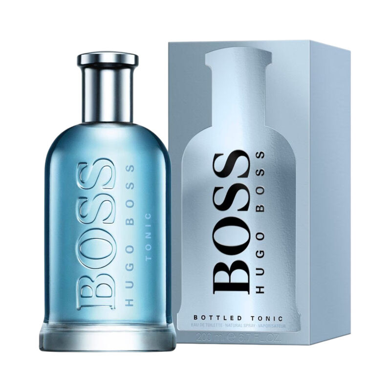 Boss Bottled Tonic 200 Ml Edt Spray image number null