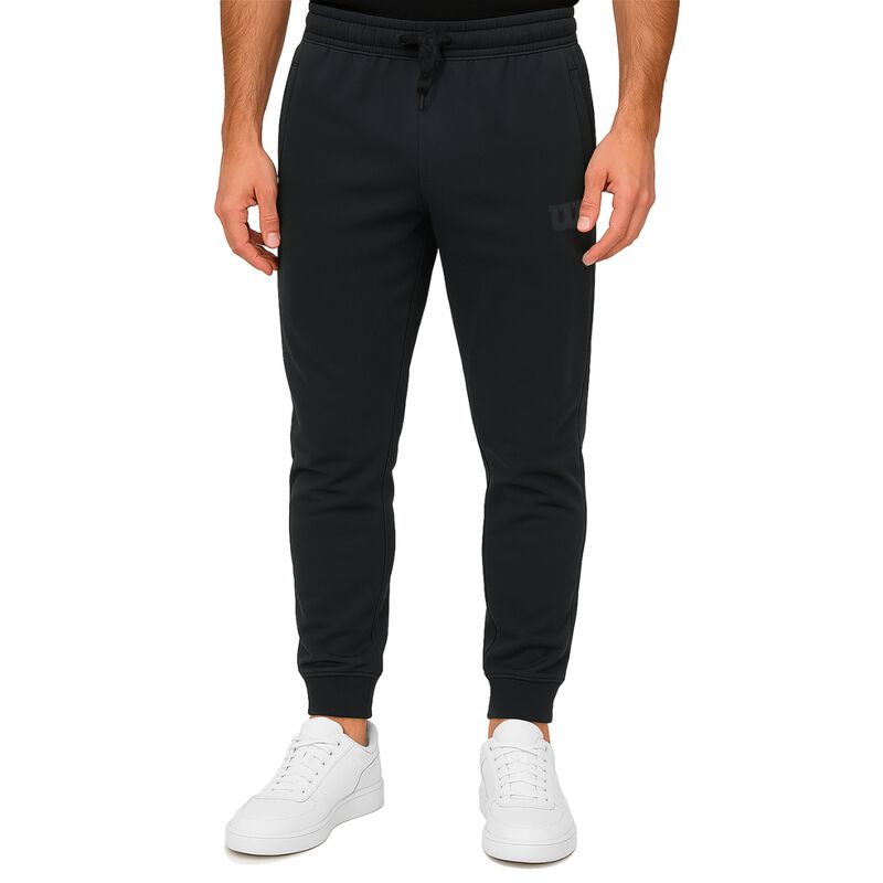 Pantal&oacute;n Wilson Para Hombre Negro Gd image number null